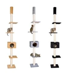 Karlie Deckenkratzbaum Cometa