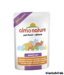 Almo Nature Daily Menu Katzenfutter