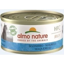 Almo Nature Katzen Nassfutter Im Megapack