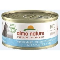 Almo Nature Katzen Nassfutter Im Megapack -KERBL Verkaufsgeschäft almo nature katzen nassfutter im megapack 1626180216