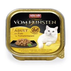 Animonda Katzenfutter Vom Feinsten In Sauce 7 Animonda Katzenfutter Vom Feinsten In Sauce -KERBL Verkaufsgeschäft animonda katzenfutter vom feinsten in sauce 1660032762