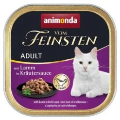 Animonda Katzenfutter Vom Feinsten In Sauce 6 Animonda Katzenfutter Vom Feinsten In Sauce -KERBL Verkaufsgeschäft animonda katzenfutter vom feinsten in sauce 1660032764