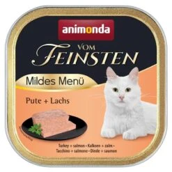 Animonda Mildes Menü Katzenfutter -KERBL Verkaufsgeschäft animonda mildes menue katzenfutter2