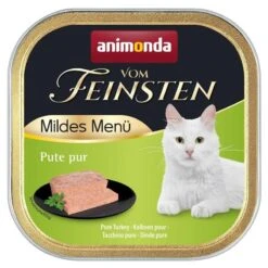 Animonda Mildes Menü Katzenfutter -KERBL Verkaufsgeschäft animonda mildes menue katzenfutter3