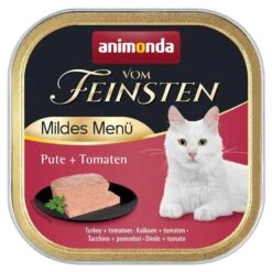 Animonda Mildes Menü Katzenfutter -KERBL Verkaufsgeschäft animonda mildes menue katzenfutter4