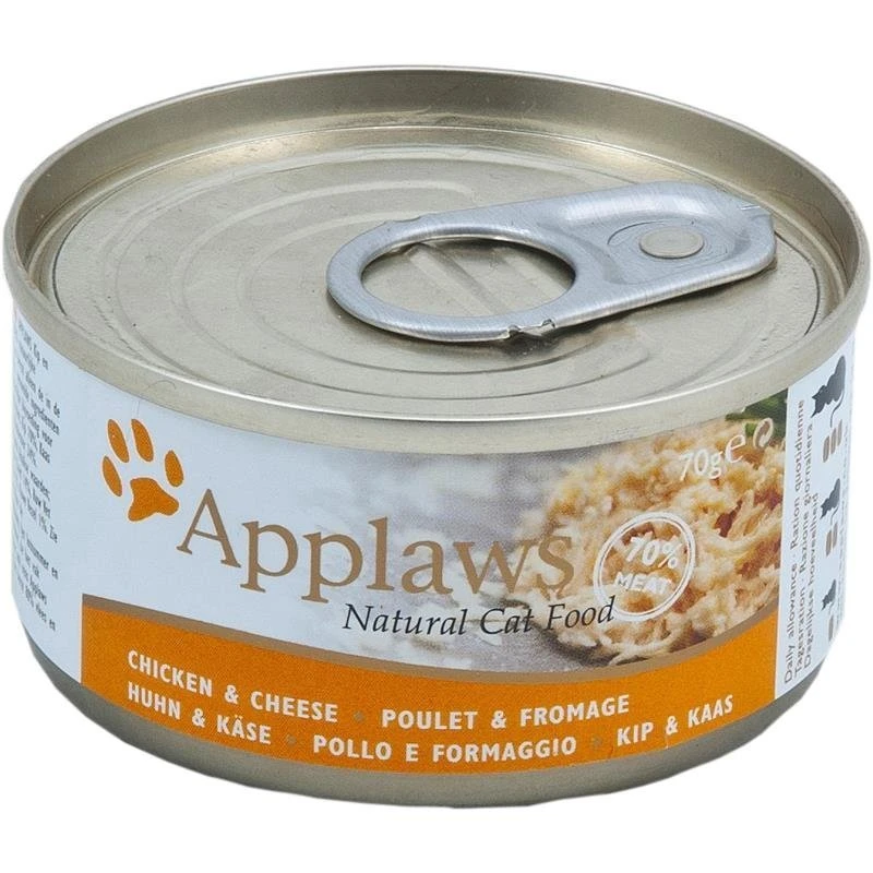 Applaws Cat Katzen Nassfutter Dose In Gelee 2 Applaws Cat Katzen Nassfutter Dose In Gelee – Bild 2