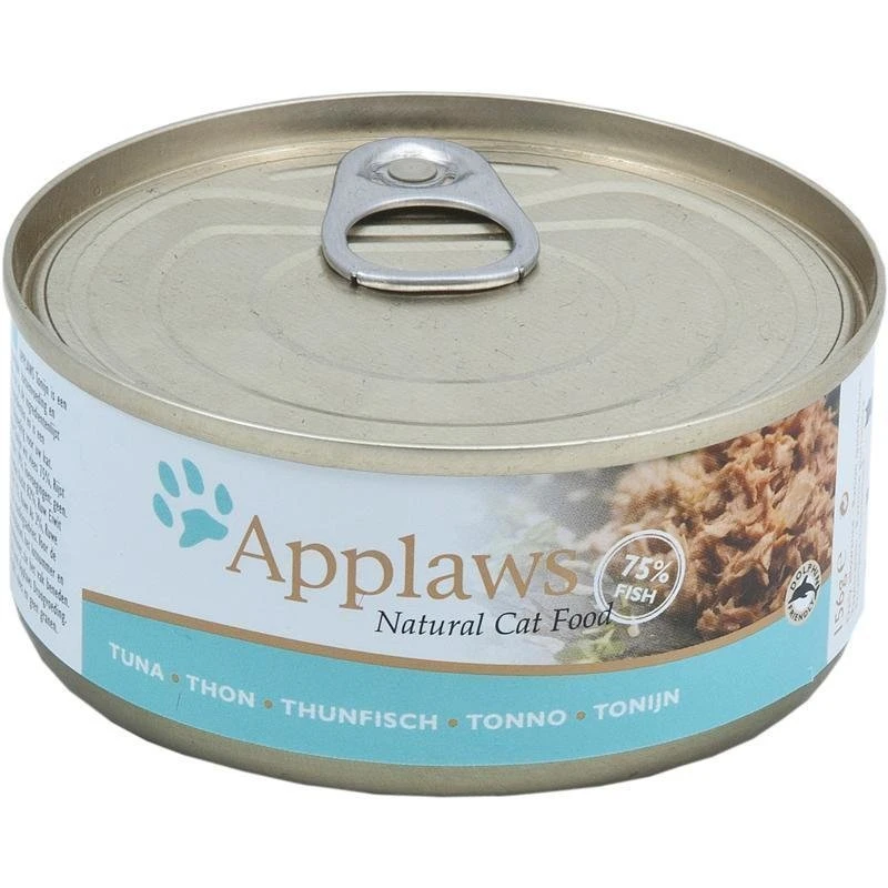 Applaws Cat Katzen Nassfutter Dose In Gelee 4 Applaws Cat Katzen Nassfutter Dose In Gelee – Bild 4