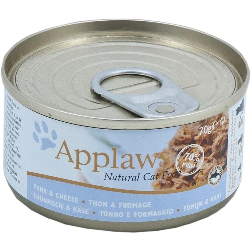 Applaws Cat Katzen Nassfutter Dose In Gelee 5 Applaws Cat Katzen Nassfutter Dose In Gelee – Bild 5