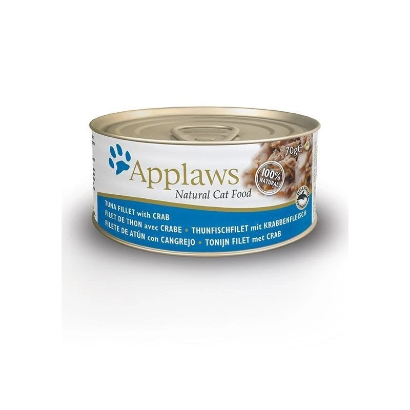 Applaws Cat Katzen Nassfutter Dose In Gelee 6 Applaws Cat Katzen Nassfutter Dose In Gelee – Bild 6