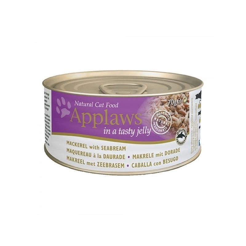 Applaws Cat Katzen Nassfutter Dose In Gelee 7 Applaws Cat Katzen Nassfutter Dose In Gelee – Bild 7