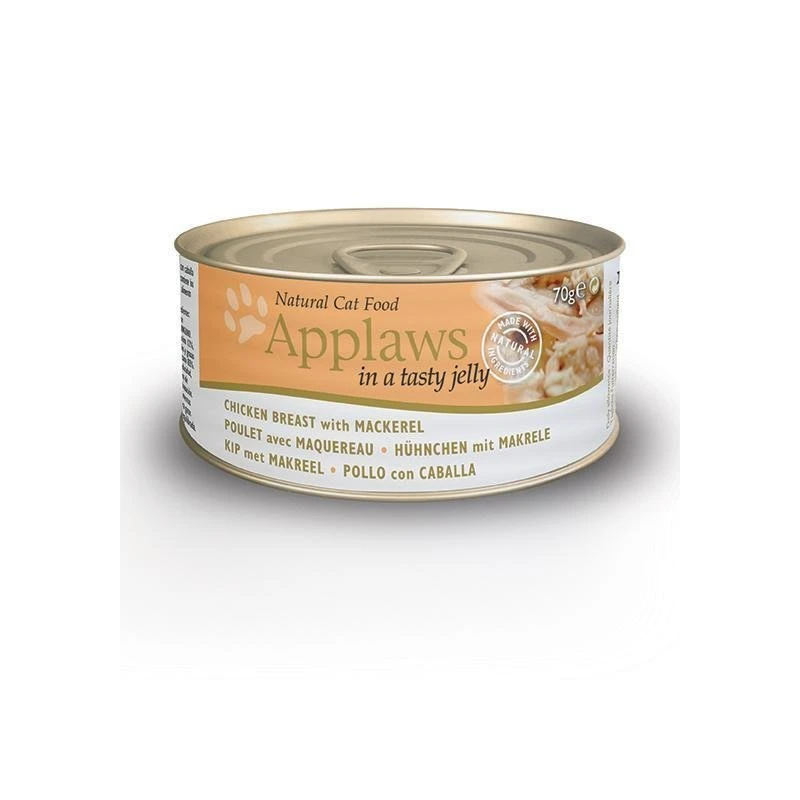 Applaws Cat Katzen Nassfutter Dose In Gelee 8 Applaws Cat Katzen Nassfutter Dose In Gelee – Bild 8