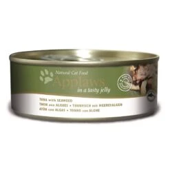 Applaws Cat Katzenfutter Nassfutter Dose Adult -KERBL Verkaufsgeschäft applaws cat nassfutter dose thunfischfilet meeresalgen in gelee 156 g11