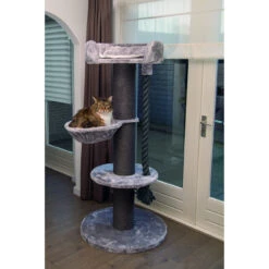 Beeztees Kratzbaum Havilo Mit Dickem Stamm -KERBL Verkaufsgeschäft beeztees kratzbaum havilo mit dickem stamm 1522581305