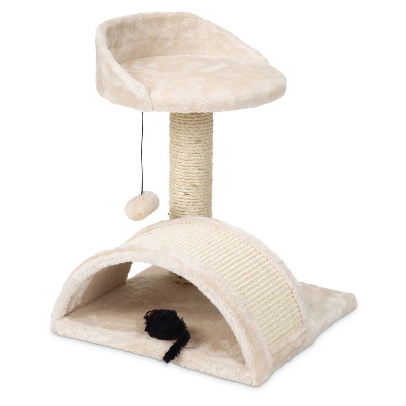 Beeztees Kratzbaum Puska 1 Beeztees Kratzbaum Puska