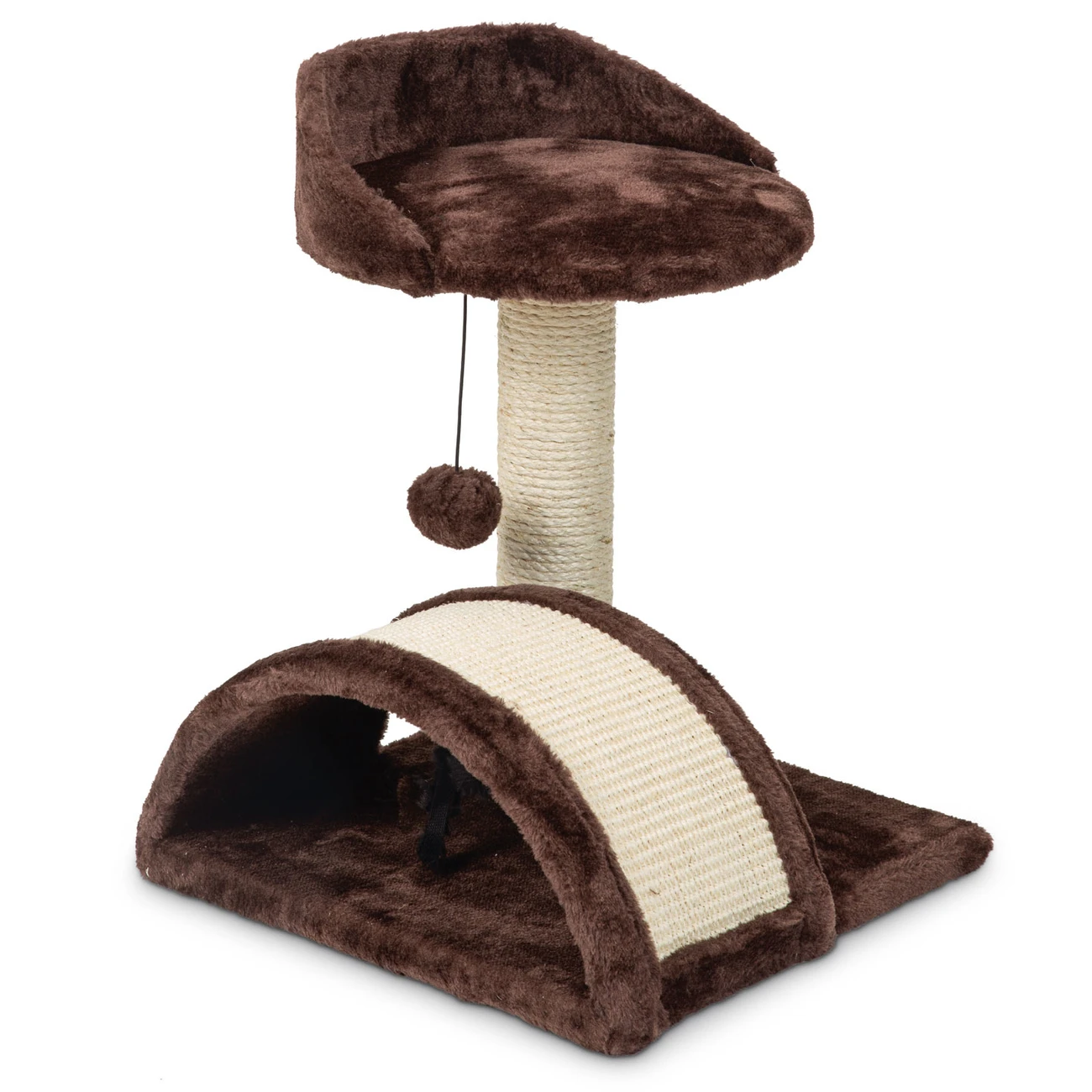 Beeztees Kratzbaum Puska 2 Beeztees Kratzbaum Puska – Bild 2