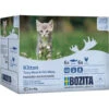 Bozita Katzenfutter Multibox Häppchen In Soße Kitten