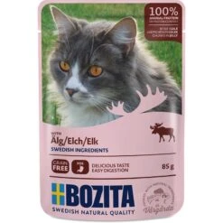 Bozita Katzenfutter Häppchen In Gelee