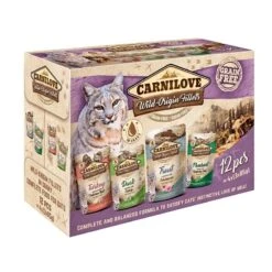 Carnilove Frischebeutel Multipack
