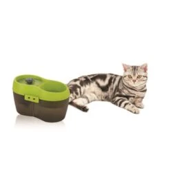 Cat H2O Katzentrinkbrunnen Mit Zahnpflege -KERBL Verkaufsgeschäft cat h2o katzentrinkbrunnen mit zahnpflege 1659958120