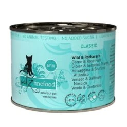 Catz Finefood Nassfutter Für Katzen Dose 23 Catz Finefood Nassfutter Für Katzen Dose -KERBL Verkaufsgeschäft catz finefood nassfutter fuer katzen dose 1629901952
