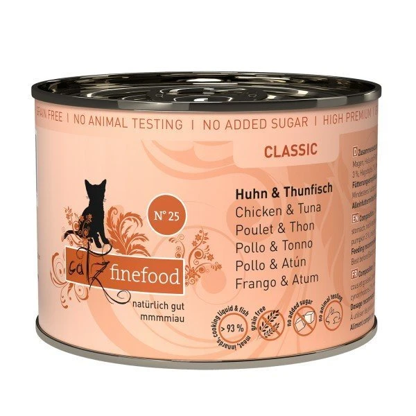 Catz Finefood Nassfutter Für Katzen Dose 7 Catz Finefood Nassfutter Für Katzen Dose – Bild 7
