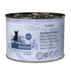Catz Finefood Nassfutter Für Katzen Dose 27 Catz Finefood Nassfutter Für Katzen Dose -KERBL Verkaufsgeschäft catz finefood nassfutter fuer katzen dose 1629901959
