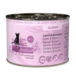 Catz Finefood Nassfutter Für Katzen Dose 29 Catz Finefood Nassfutter Für Katzen Dose -KERBL Verkaufsgeschäft catz finefood nassfutter fuer katzen dose 1629901963