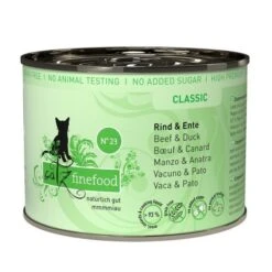 Catz Finefood Nassfutter Für Katzen Dose 30 Catz Finefood Nassfutter Für Katzen Dose -KERBL Verkaufsgeschäft catz finefood nassfutter fuer katzen dose 1629901964
