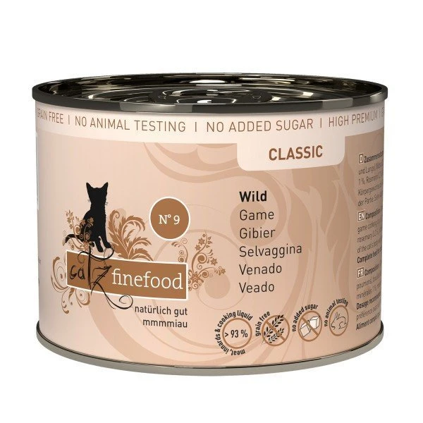Catz Finefood Nassfutter Für Katzen Dose 13 Catz Finefood Nassfutter Für Katzen Dose – Bild 13