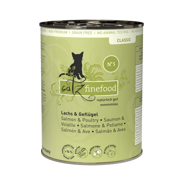 Catz Finefood Nassfutter Für Katzen Dose 14 Catz Finefood Nassfutter Für Katzen Dose – Bild 14