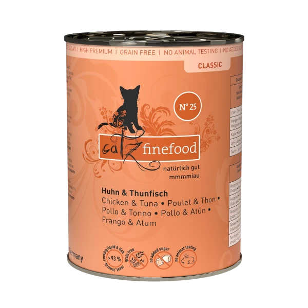 Catz Finefood Nassfutter Für Katzen Dose 17 Catz Finefood Nassfutter Für Katzen Dose – Bild 17