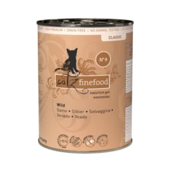 Catz Finefood Nassfutter Für Katzen Dose 37 Catz Finefood Nassfutter Für Katzen Dose -KERBL Verkaufsgeschäft catz finefood nassfutter fuer katzen dose 1629902019