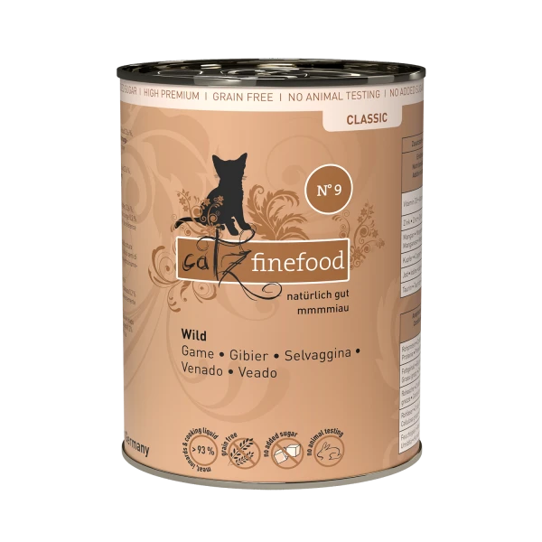Catz Finefood Nassfutter Für Katzen Dose 18 Catz Finefood Nassfutter Für Katzen Dose – Bild 18