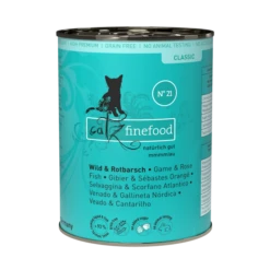 Catz Finefood Nassfutter Für Katzen Dose 38 Catz Finefood Nassfutter Für Katzen Dose -KERBL Verkaufsgeschäft catz finefood nassfutter fuer katzen dose 1629902032