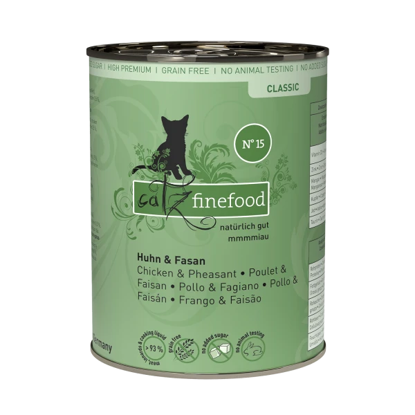 Catz Finefood Nassfutter Für Katzen Dose 20 Catz Finefood Nassfutter Für Katzen Dose – Bild 20
