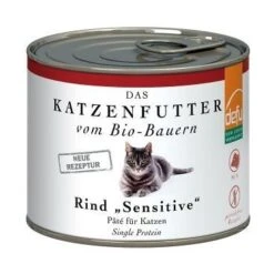 Defu Katzenfutter Rind Sensitive Pâté 6 Defu Katzenfutter Rind Sensitive Pâté -KERBL Verkaufsgeschäft defu katzenfutter rind sensitive p te 1624257218
