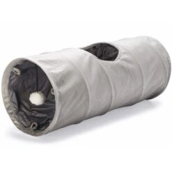 Designed By Lotte Samtig Weicher Katzentunnel Cylla