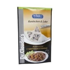 Dr. Clauders Premium Katzenfutter Im Frischebeutel -KERBL Verkaufsgeschäft dr clauders katzenfutter im frischebeutel 1506514157
