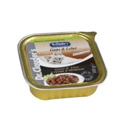 Dr. Clauders Premium Katzenfutter In Schälchen -KERBL Verkaufsgeschäft dr clauders katzenfutter schaelchen2