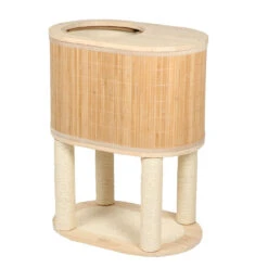 EBI Kratzbaum Bamboo Tori 6 EBI Kratzbaum Bamboo Tori -KERBL Verkaufsgeschäft ebi kratzbaum bamboo tori 1665415024