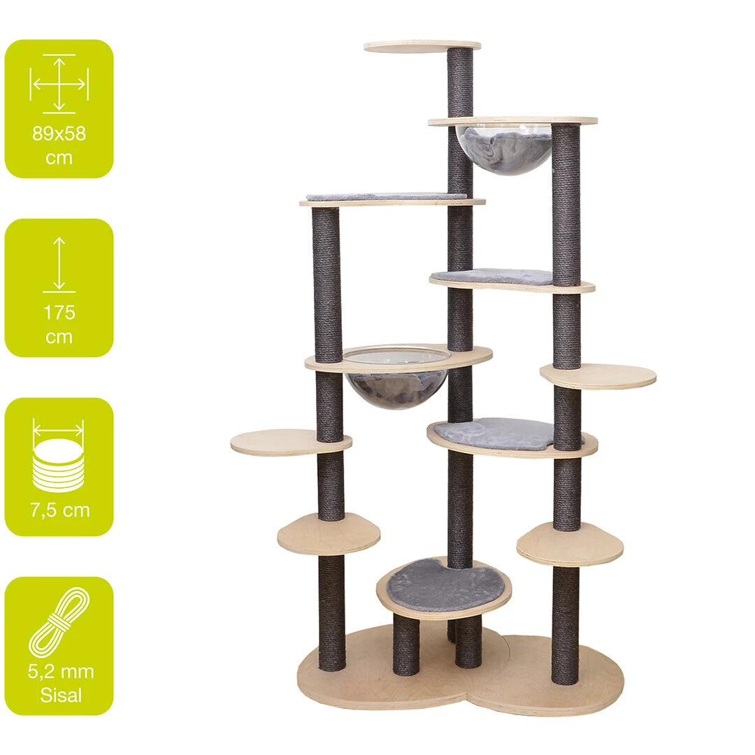 EBI Design Kratzbaum Orion 4 EBI Design Kratzbaum Orion – Bild 4