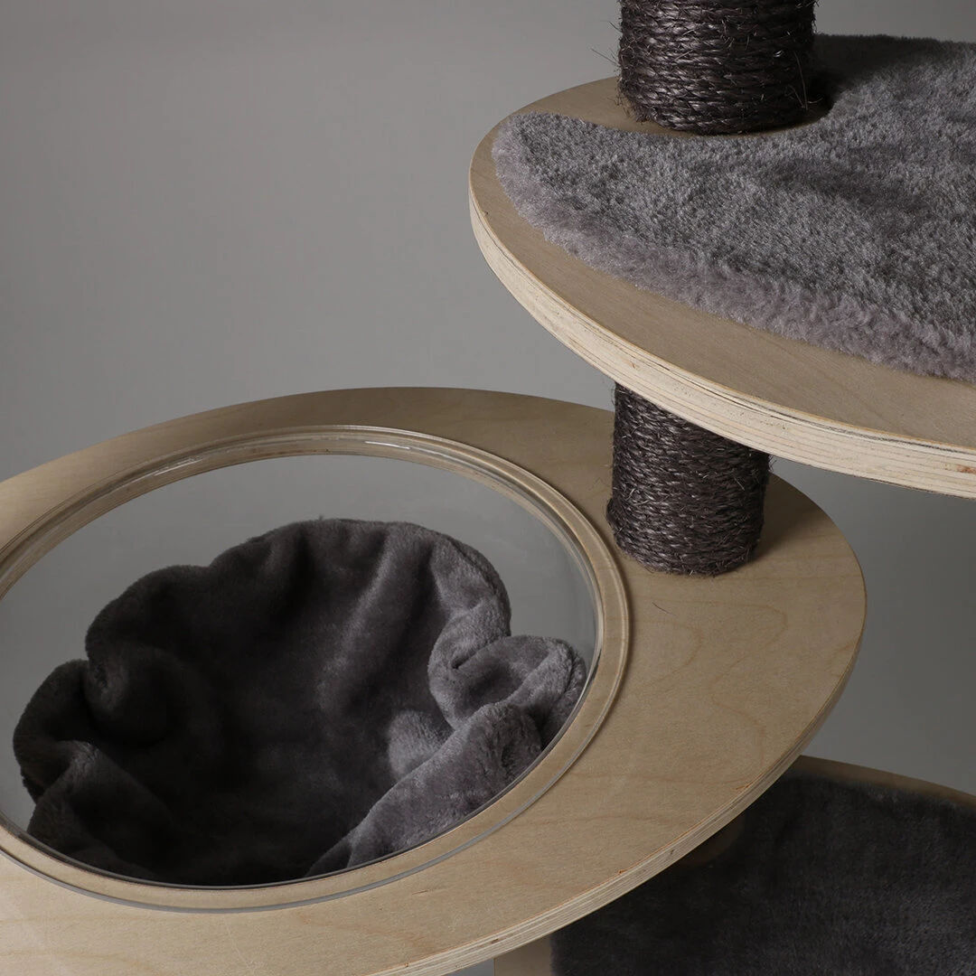 EBI Design Kratzbaum Orion 8 EBI Design Kratzbaum Orion – Bild 8