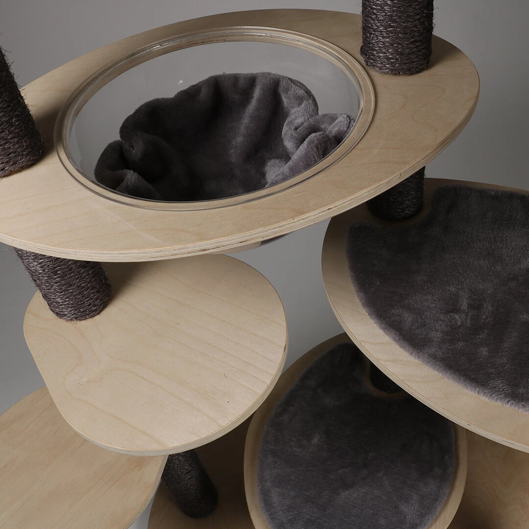 EBI Design Kratzbaum Orion 9 EBI Design Kratzbaum Orion – Bild 9