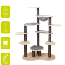 EBI Design Kratzbaum Orion 14 EBI Design Kratzbaum Orion -KERBL Verkaufsgeschäft ebi kratzbaum orion 1664269200