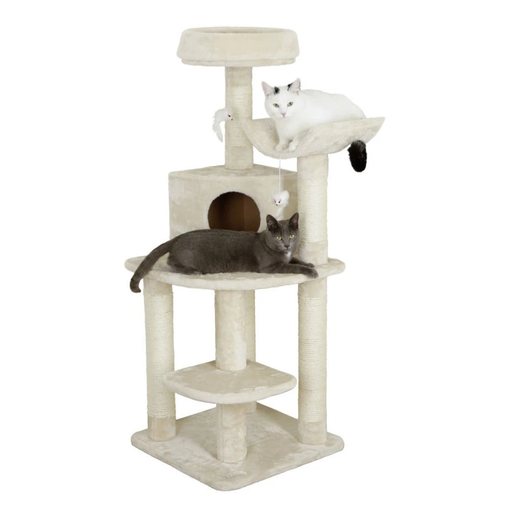 Kerbl Eckkratzbaum Zirkonia 4 Kerbl Eckkratzbaum Zirkonia – Bild 4