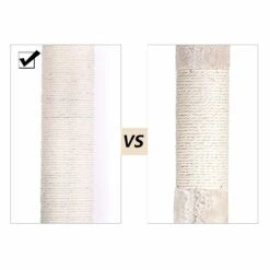 FEANDREA Katzen Kratzbaum Mit 2 Höhlen -KERBL Verkaufsgeschäft feandrea katzen kratzbaum mit 2 hoehlen 1553179756