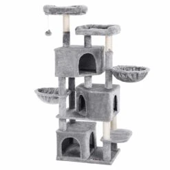 FEANDREA Kratzbaum Groß Mit 3 Katzenhöhlen 18 FEANDREA Kratzbaum Groß Mit 3 Katzenhöhlen -KERBL Verkaufsgeschäft feandrea kratzbaum gross mit 3 katzenhoehlen 1576670215