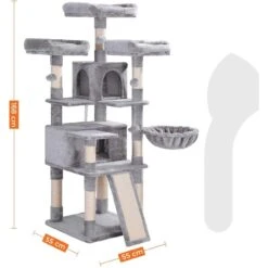 FEANDREA Kratzbaum XXL Cat Condo 23 FEANDREA Kratzbaum XXL Cat Condo -KERBL Verkaufsgeschäft feandrea kratzbaum xxl cat condo 1597919472