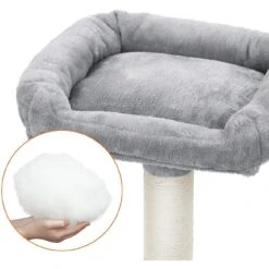 FEANDREA Kratzbaum XXL Cat Condo 21 FEANDREA Kratzbaum XXL Cat Condo -KERBL Verkaufsgeschäft feandrea kratzbaum xxl cat condo 1597919487