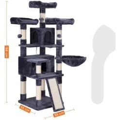 FEANDREA Kratzbaum XXL Cat Condo 25 FEANDREA Kratzbaum XXL Cat Condo -KERBL Verkaufsgeschäft feandrea kratzbaum xxl cat condo 1597919491